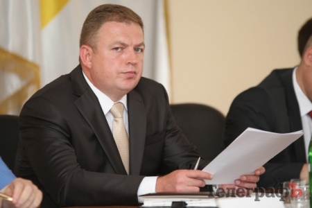 Прокурор Кременчуга Кодола ушел на пенсию