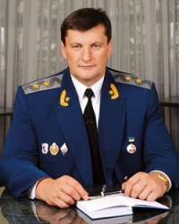 Прокурора Полтавской области переназначили в Крым