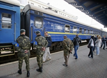 Сегодня меняются правила въезда украинцев в Крым