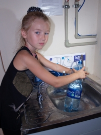 В школах Кременчуга будет чистая питьевая вода