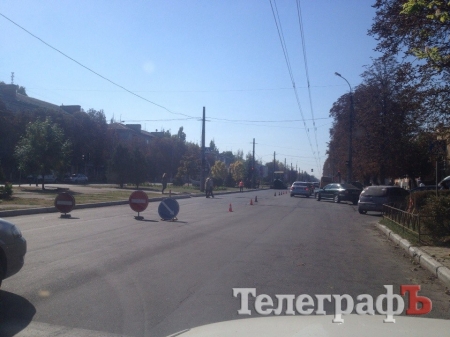 Ремонт дороги в районе остановки «Улица Гвардейская» закончат уже до понедельника