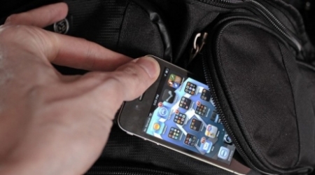 В кременчугской школе на уроке физкультуры украли 5 телефонов