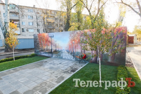 На месте убийства мэра Олега Бабаева открыли мемориальный комплекс