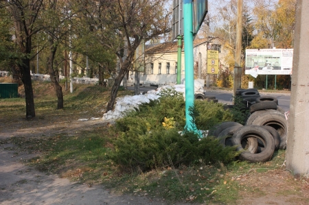 «Самооборона Майдана» Касаткина разрабатывает план охраны на подступах к Кременчугу