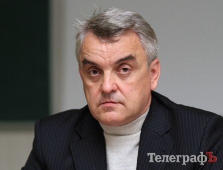 Губернатор Полтавщины Виктор Бугайчук подал в отставку