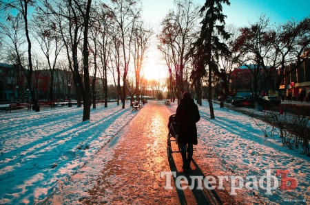 В Кременчуге 2 декабря обещают до 15 градусов мороза