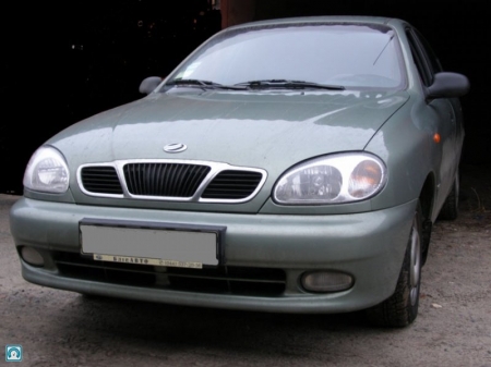 В Кременчуге угнано два автомобиля Daewoo