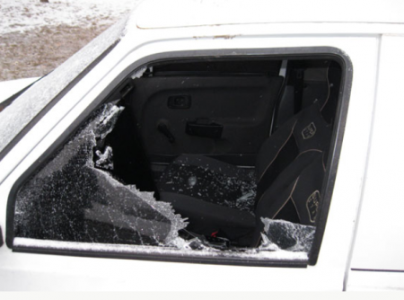 В Кременчуге задержали подозреваемых в кражах из автомобилей