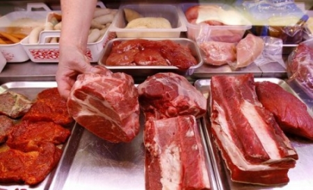 В Кременчуге прогнозируют предпраздничный подъём цен на мясо