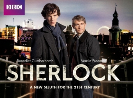 Что посмотреть на выходных: Шерлок (Sherlock)