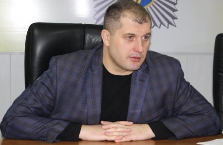 «Я согласен, что надо всех вывести и заново набирать», – начальник милиции Кременчуга о реформе в МВД