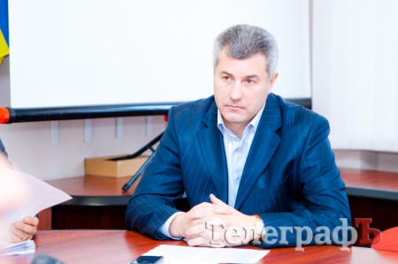 «Моя первая задача — не развалить то, что было сделано», - Тарас Захарченко, кандидат в вице-мэры Кременчуга