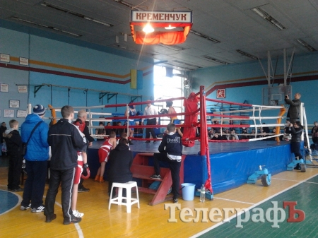 11 кременчугских боксёров стали призёрами турнира памяти Александра Баглаенко