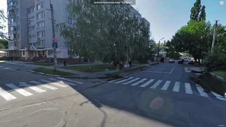 В Кременчуге на двух перекрестках не работают светофоры