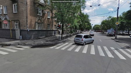 В Кременчуге на двух перекрестках не работают светофоры