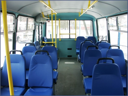 По 5 гривен, но очень большие… АТП в Кременчуге оценило проезд в своих автобусах