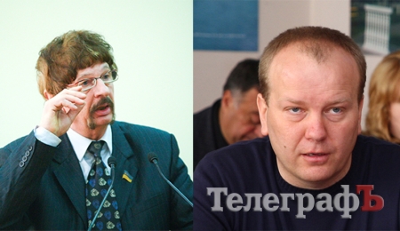 Стасюка и Головача рекомендовали лишить права принимать участие в сессиях Кременчугского горсовета