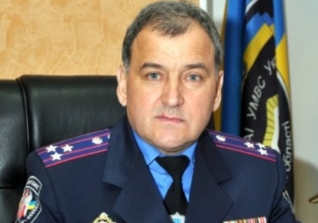 Дело экс-начальника Полтавского областного управления ГАИ Блаживского отправилось в суд