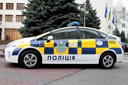 Какими вы хотите видеть машины патрульной службы в Кременчуге?