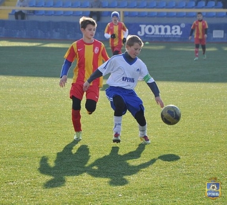 В Кременчуге пройдут детские турниры по футболу