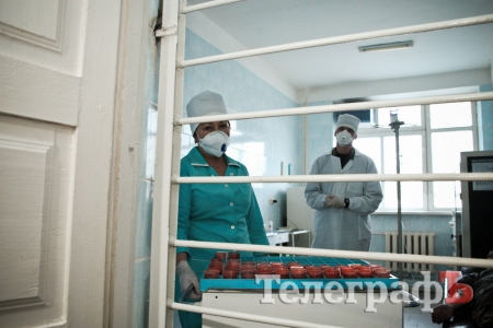 Как и где в Кременчуге лечат заключенных от туберкулеза