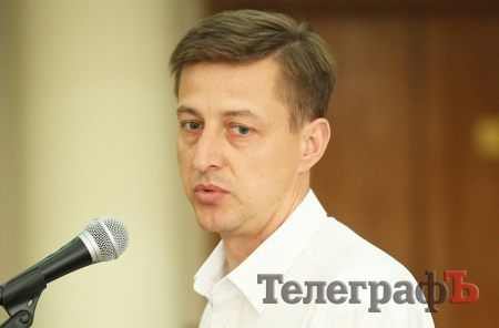 Сергей Ярош стал вице-мэром Кременчуга по коммуналке