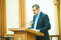 Холода, Таценюка, Головача и Стасюка наказали на сессии Кременчугского горсовета
