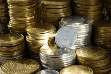 «Больше 10 гривен монетами не принимают», – кременчужанка пожаловалась на банк
