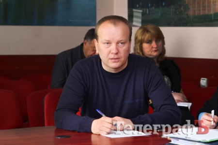 Чиновник кременчугской мэрии Александр Головач остался без должности