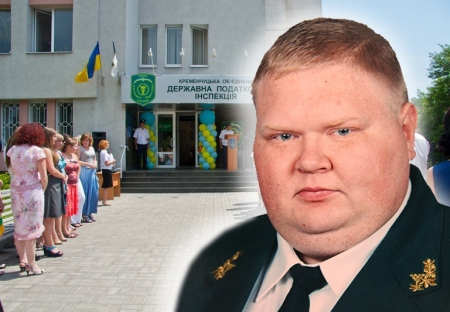 Бывший начальник налоговой Звонков подал иск  в суд на кременчугскую активистку Ольгу Тищенко