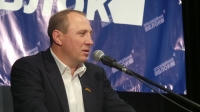 Юрий Бойко: «Берите власть и руководите здесь, в Кременчуге»