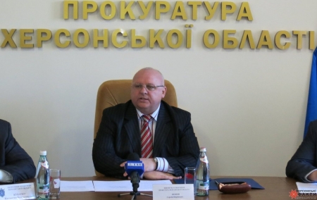 Прокуратуру Полтавской области возглавил первый зампрокурора Херсонской области