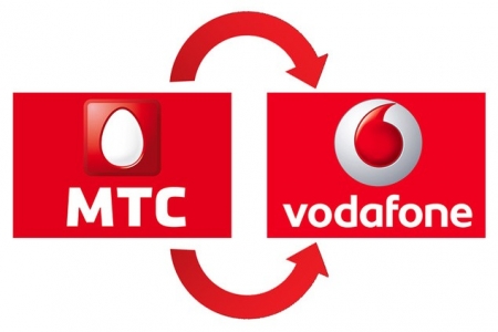 Украинский оператор МТС станет Vodafone