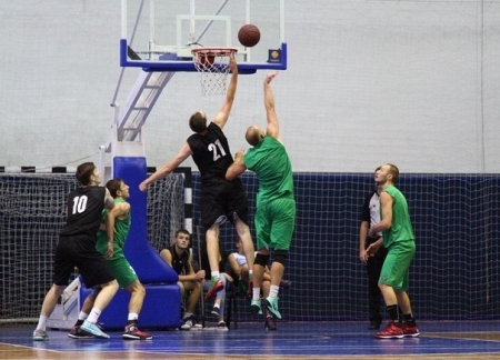 У Кременчуці в Суперлізі дебютує баскетбольний клуб "Кремінь"