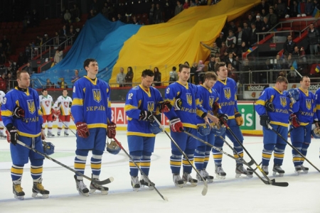 Гравці хокейного клубу "Кременчук" викликані на збір національної команди України