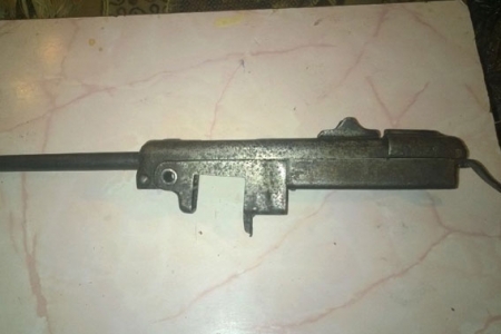 Пістолет-кулемет Шпагіна зберігав у себе вдома комсомольчанин