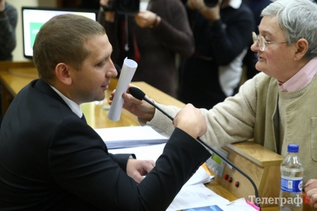 Реалити-шоу: голосование на сессии Кременчугского горсовета за вице-мэров и состав исполкома