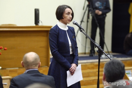 Вице-мэр Ольга Усанова не явилась в суд на рассмотрение протокола о коррупции