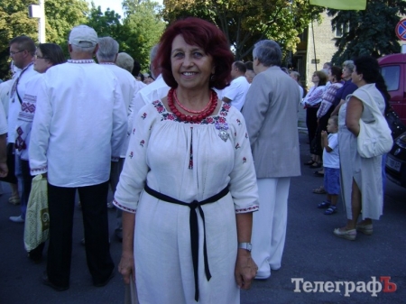 Депутат Капустян отказалась  объяснить, почему она больше не борется против Белановского ГОКа