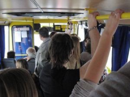 Льготники на Полтавщине будут ездить в транспорте как бы бесплатно и не более 50 раз