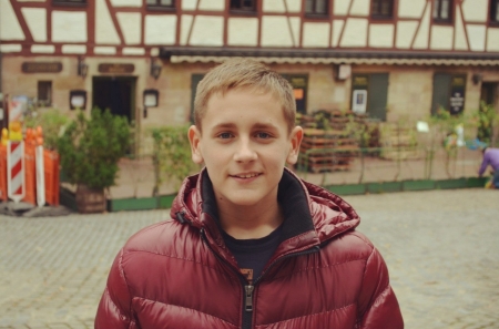 14-летний школьник снял видео о Кременчуге