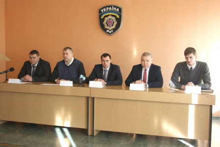 Комсомольская полиция теперь подчиняется Кременчугу