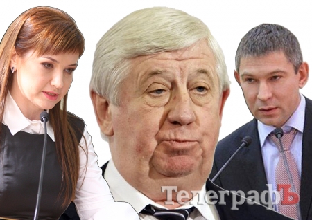 Нардеп Шаповалов пожаловался на депутата Пиддубную Генпрокурору Шокину