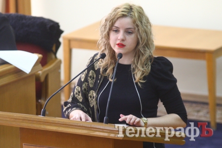 Депутата Зинаиду Проценко приведут в суд с полицией