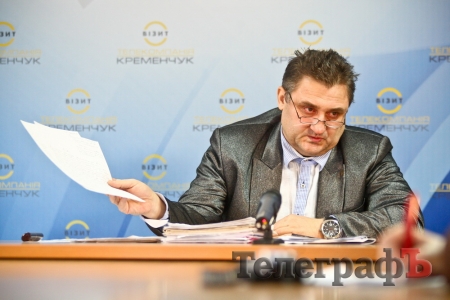 Кременчужанину Юрию Жогану СБУ разрешила вернуться в Украину, но пограничники пока не пускают