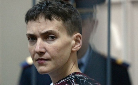 Кременчужан зовут на аполитичную акцию в поддержку Надежды Савченко
