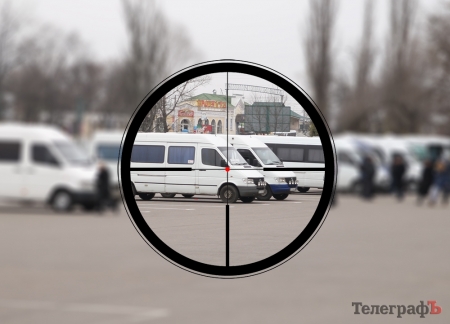 Война за маршрутки Кременчуг-Киев продолжается в суде