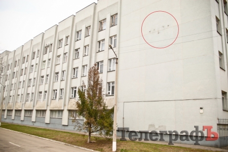 Кременчугский лётный колледж и общежитие мясокомбината декоммунизировали