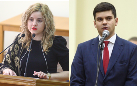 Супруги Проценко подали апелляцию, ссылаясь на голосование Гройсмана