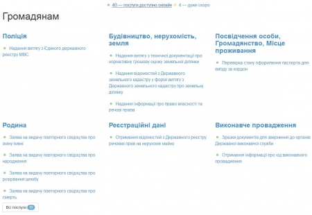 iGov наконец-то стал полезным и для кременчужан iGov наконец-то стал полезным и для кременчужан